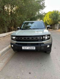 جيتور t1 لالكجري  للون ذهبي  الداخل فيروزي موديل ٢٠٢٦ ماشيه الف كيلو ف...