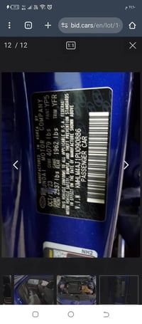 النترا هايبر بلو 2023 للبيع حادثها بالدسة جدا بسيط بيها كلير من امريكا...