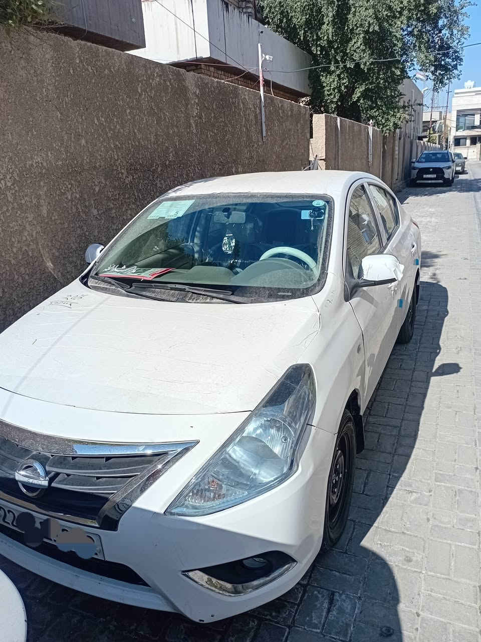 نيسان سني 2015  رقم اربيل 80 ورقه قفل سونار جديد سنويه ساقطه صارله سنه باسم رجل بالاعضميه مستعجل على تحويلهه
***********
العنوان بغداد العامريه
