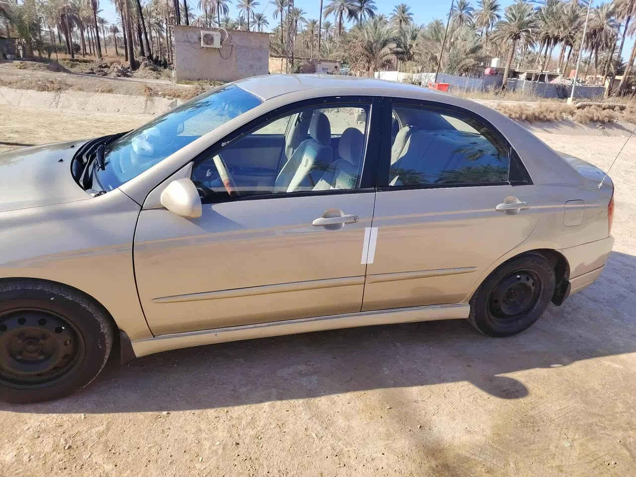 سلام عليكم لبيع سبكتره 2006 ضررها جاملغ خلفي تصليح مصبوغه عام للجماليه الباقي مكفول كفاله عامه 
مكان كربلاء الخيرات ***********)(***********) مكلف بل نشر
