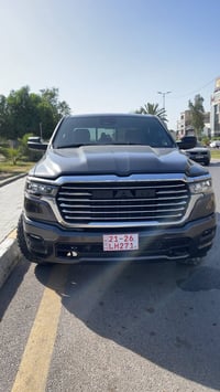 � للبيع وحش الشارع — RAM BIG HORN 2025 🔥  ⚡️ 3000 تون تيربو  ⚡️ 6 سلند...