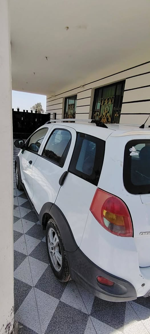 شيري موديل ١٣جهزه من كلشي محرك كير حداديه تبريد السياره جاهزه وتماتيك تحويل مباشر مكان بابل احبله السعر ٥٥وبيهه مجال ***********
