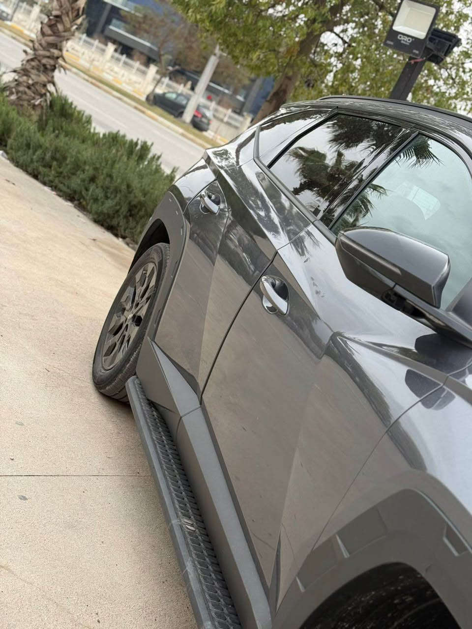 هيونداي توكسان / فول مواصفات بدون سلايت 
XRT اوف رود 
باب واحد مبدل 
٣ قطعات كلير امريكا 
بدون ارباگ شرط 
وتساب / 0770642331
0750 858 2918 أربيل, العراق
