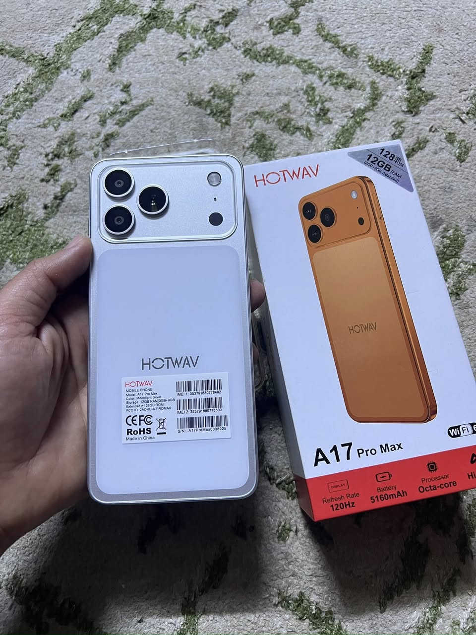 السلام عليكم جهاز هوت ويف السعر قفل قفل ٨٥ الف مكاني بغداد مدينة الصدر الجهاز اخو الجديد ذاكرة ١٢٨


**إذا كنت صاحب هذا الإعلان وتريد حذفه لأي سبب، رجاءا أرسل رسالة إلى الدعم الفني**