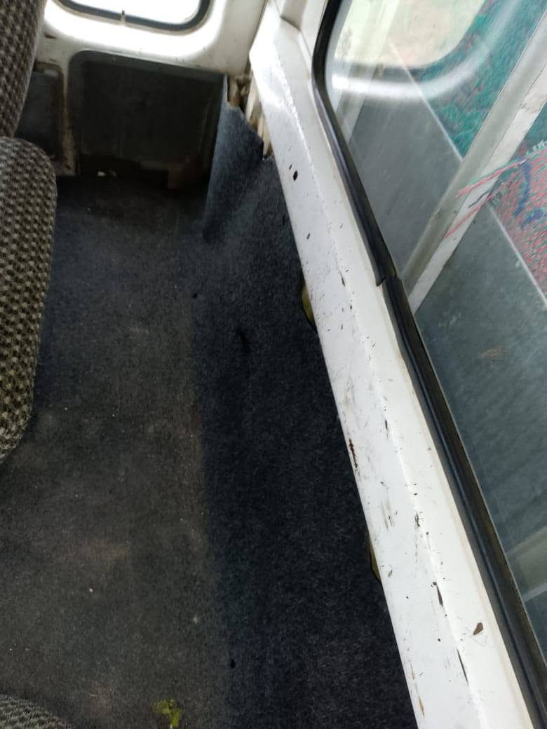 السلام اعليكم كيه حمل للبيع موديل 96 رقم بقداد تحويل مباشر سياره جديده خير من الله ما ناقصه شي فقط اوتو ماتيك سلف ولباقي جديد مصبوقه احزام السعر 55وبيه مجال  مكاني بابل مشروع المسيب عدولي قرب محطه ومطعم جنت الفرات للستفسار***********.قير متواجد عله الفيس
