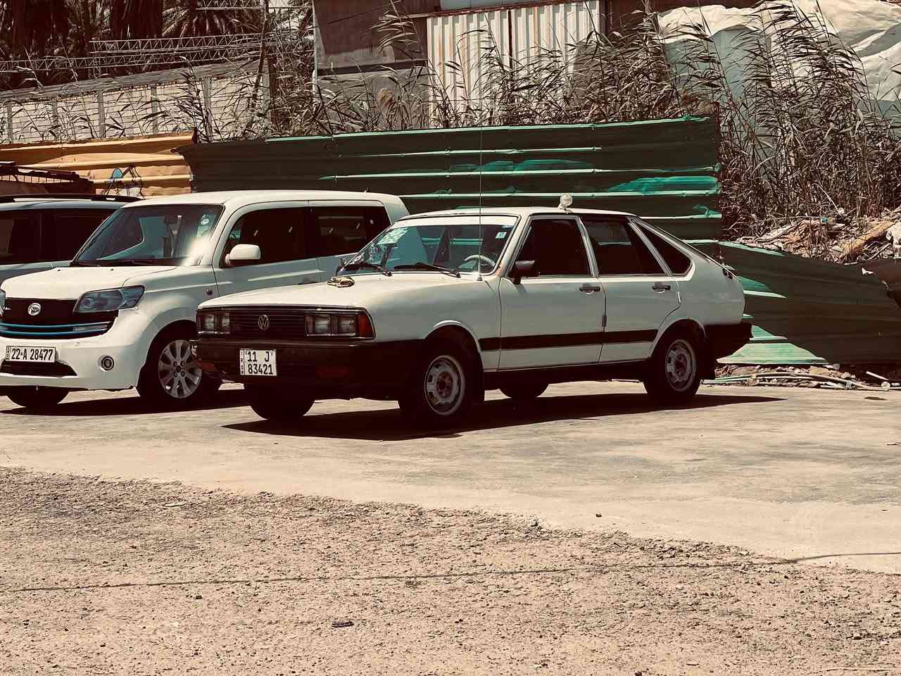 السلام عليكم برازيلي مديل1988رقمً بغداد دولي بأسمي سياره نضيفه كير ومكينه مضمون تبريد شغاال ضربته جاملغ امامي جه العبري  38وبيه مجال مكاني الديونيه(قادسيه)***********
