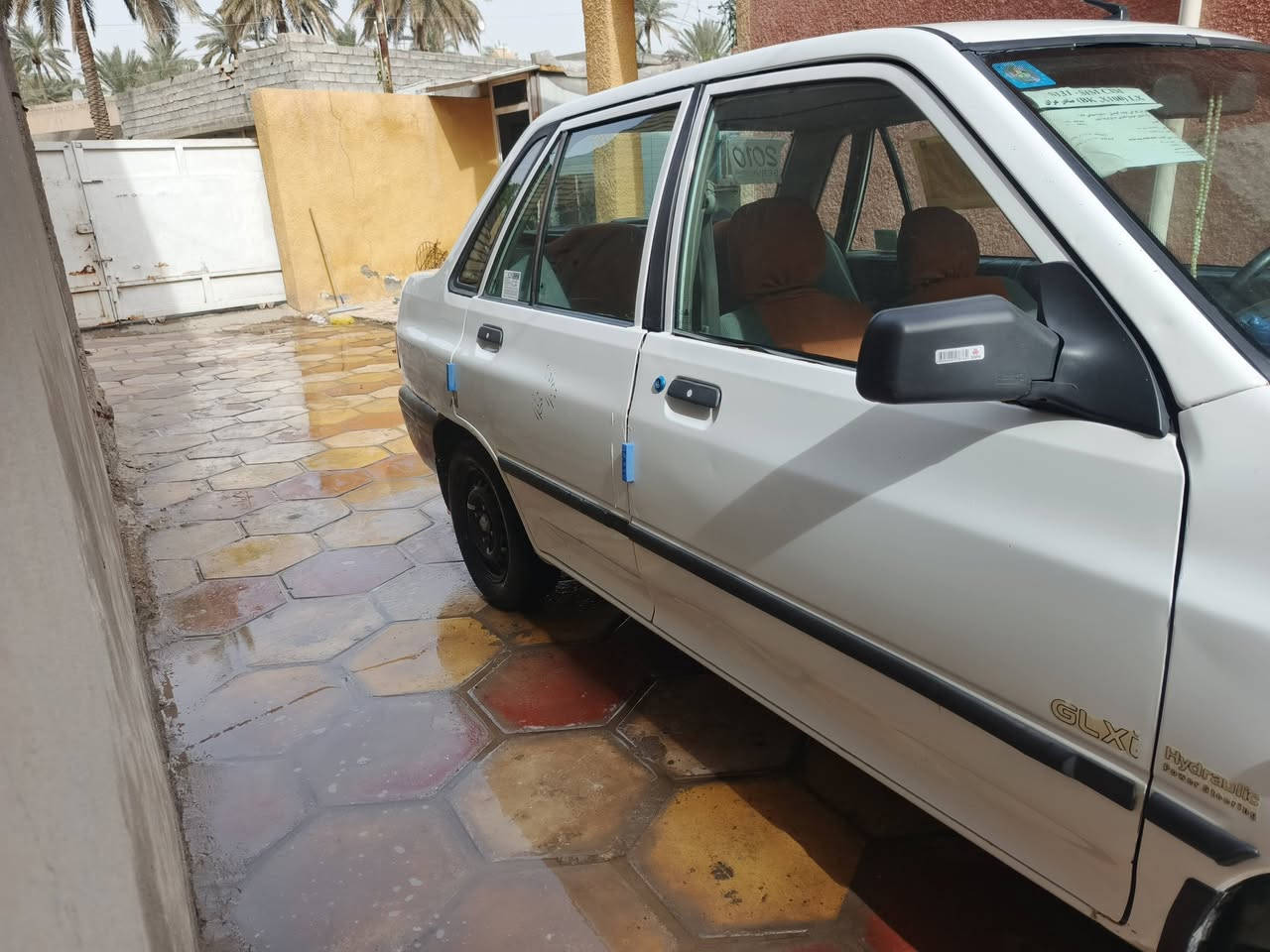 سلام عليكم سايبة البيع سيارة جاهزة وكاملة من كلشي سيارة كفالة من عدة طخات بارد 
نواقص السيارة مشط ستيرن 
والبور مال المشط
تخم تاير نقص نص عمر عمر جواهة 
غرفة ترتيب يرادلهة 
. تبريد شغال تتفئة شغالة سيارة الباقي كلة جاهز 
رقم نكليزي بغداد بسمي شخصين تحويل ثاني يوم 
مكان السيارة بغداد الشعلة ***********هاذة الرقم بي واتساب 
سعر السيارة 39وبيهة مجال وبيهة شغلات من تجي تشوف اكلك عليهن سعرهة 39وبيهة مجال موديل 2010
