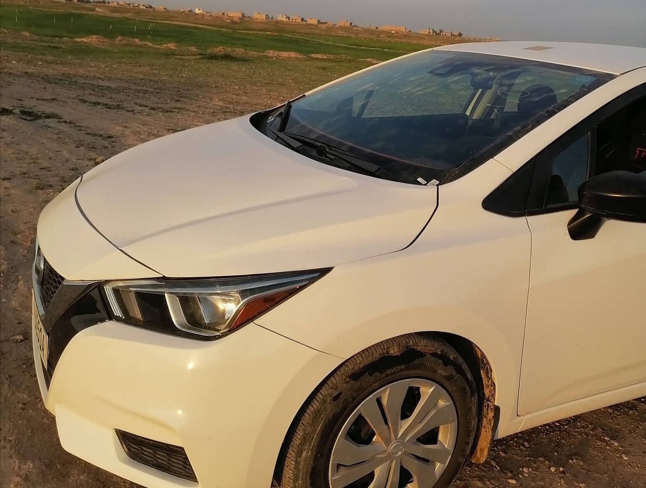نيسان فيرسا للبيع 2024
***********
