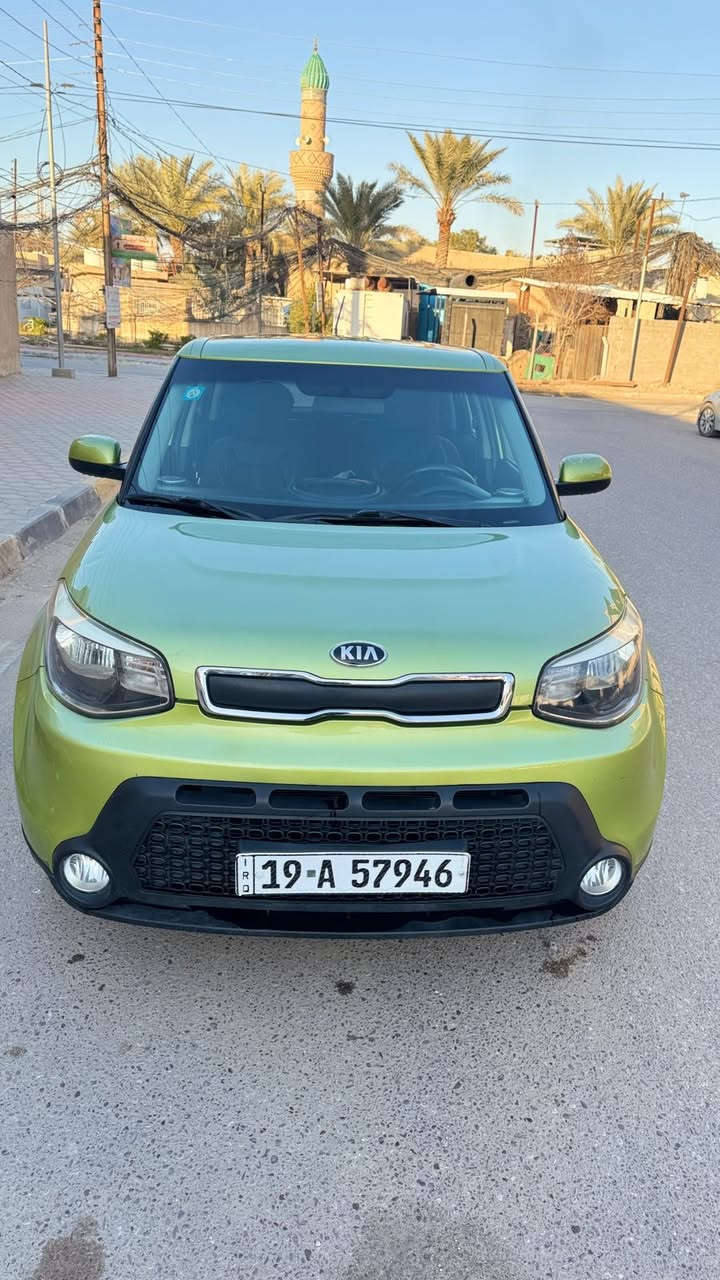 للبيع صول وارد امريكي محرك 1600 مامفتوح
حادث جاملغ خلفي وباب +باب امامي كلير 
سياره جديده ستخدام شخصي مكانه كربلا والرقم كربلا 
السعر 115 مع المجال ***********
***********
