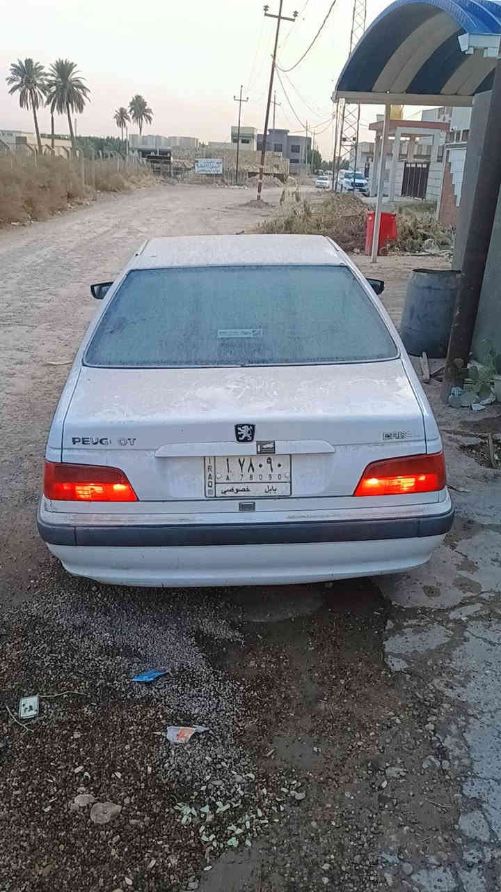 سلام عليكم بيجو بارص البيع موديل 15 مكفولة كفاله عامه عده هاذه الي مأشر عليه كده شبر كير محرك كله جديد تبريد ثالج تخم تاير حداديه كله جديد 
بسمي تحويل ثاني يوم السعر 58
***********
