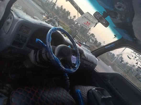 السلام عليكم فونتيره موديل 97 مكينه 2700 جديده كارتون علئ الشرط كير جديد حداديه جاهزه 100٪ كهربائيات شغاله 100٪ تخم تايرات جدد شاشه دشبول كله شغال كلوب عالي و ناصي قوي اشاير شغاله سكنات السياره مالت جناي الي ياخذه ما يذب عليه ربع اكسن جديد رقم الاشاصي واضح الشاصي مالتهة كفاله الشاصي تفحص شرط دوشمه جديده غرفه كلش حلوه تتقفل و تفتح رقم بغَداد الألماني مشروع وطني مداور ثاني يوم 7 جنكار السعر 52 وبيها مجال العنوان الدوانيه قضاء المهناويه الرقم ***********.         ***********
