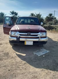 سياره موديل 2005 مكفول كفال عامه  من كلشي تبريد. تدفه سيارة فول ((0782...