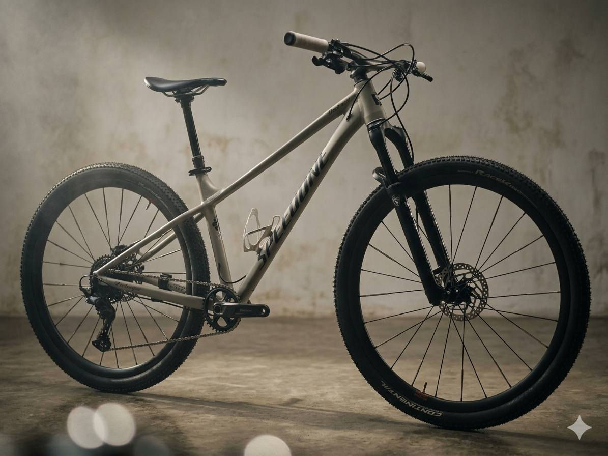 يا الله يا رزاق 👋
**🚴‍♂️✨ هلا بالشباب محبّين الدراجات! ✨🚴‍♀️ السعر مذكور نهاية الشرح 🧡🧡⬇️⬇️
#متوووووفر  ملاحظة الصور حقيقية فقط مغير الخلفية بالذكاء 🥰
الماركة العملاقة ⬇️⬇️
 SPEEDONE / DESTROYER😍  
قياس 29 عملاقة 😘
جديدة فقط مستعملة لغرض التجربة 😎
الدراجة بنيته على ايدي من الالف الى الياء 🔥 الصنع (تايوان) 🇹🇼 
المواصفات بالتفصيل ///⬇️⬇️⬇️
السستم / (SHIMANODEORE)
عدد السرعات (1x12) ⚠️⚠️
الكرانك سيت (SHIMANODEORE) جديد غير مستخدم 🧿🧿
💪💪💪
نظام الفرامل / هايدروليك تبريد  (SHIMANO DEORE XT) M8100🤩اعلى فئة الصنع يابان 🇯🇵
⬆️⬆️⬆️⬆️
وايرات دفن بالكامل النقالات +البريك😘
دبل أمامي قياس (29) ثلاثة انظمة (هواء+تحكم ستيرن+تحكم سلاسة الدبل) 💪 الصنع تايوان 🇹🇼 
🔦🔦🔦
ويالة قياس (29) ماركة ZETTO طبقتين حماية ضد الطسات القوية صوت طرب نظام الخلفي شفت والإمامي كمبليون 💪💪
🤩🤩🤩
سترين احترافي كاربون متصل + قاعدة عداد كاربون 😘
👍👍👍
بوري السرج نظام (DROPPER) تحكم الصعود والنزول من السترن☣️
😊😊😊
نوع الاطارات / التايرات الماركة العالمية(CONTINENTAL)🧡
🪬🪬🪬
قاعدة مطارة أصلية ماركة سبشلايزد 😍
لون عسكري خاكي المميز 🫡🫡
شكل مميز وعصري وحديث  🚲
#السعر ٧٥٠ الاف دينار
.
.
.
متجر عبدالله المغامر يقدملكم افضل وأجود اغراض الدراجات الهوائية …🚲🚲🚲
✔️ أسعار مناسبة  لكل الميزانيات 👀
✔️ جودة أصلية وتحمّل عالي🚲
✔️ توصيل سريع لكل المحافظات 🚚💨
للأستفسار على الخاص او مراسلة الصفحة على الواتس آب 📞 📞


**إذا كنت صاحب هذا الإعلان وتريد حذفه لأي سبب، رجاءا أرسل رسالة إلى الدعم الفني**