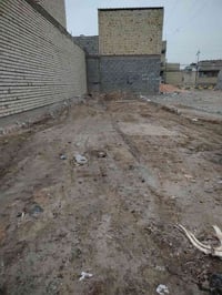 قطعه أرض 100 م الجبنه 5 و75 س طابو زراعي سند 25 وكاله ام صوره الزعفران...