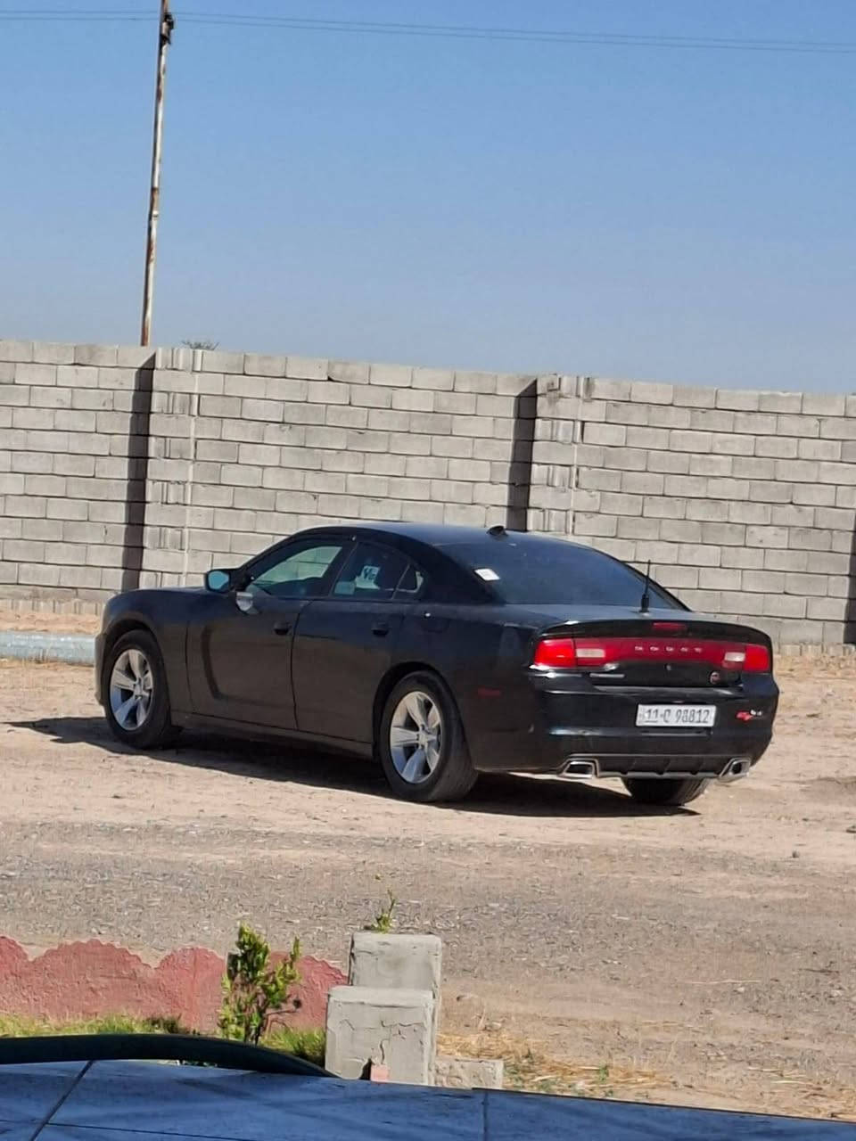 من بعد السلام والتحيه بيع مستعجل ومناسب جارجر موديل ١٤ ادوات كص سياره  جديده محرك ٦ سلندر كير محرك شرط تخم تاير جديد كهربائيات كلها شغاله عليها منضومه زنون والسياره جاهزه بدون نقص فقط نقص تبريد ما جيكته كير عصه وشاشه زغيره السعر ٤٧ وبيها مجال بسيط جدا  مكان السياره تكريت اخوان خاص ماجاوب الشراي يتصل ع رقم 
*********** تكريت, صلاح الدين
