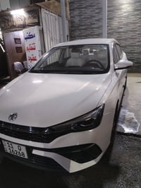 ام جي • ٢٠٢٤ • باقي ضمان