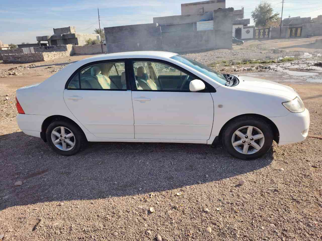 كورلا بيكاتشو 2007 بدون صبغ بيه بارد فقط حك شبر سياره بسمي سنويه جديد شرط تحويل او وكاله   السيارة خير من الله مكلف بلنشر تعليقات مادر شراي اتصل رقم صاحب السيارة مكان طوز خورماتوو ***********
