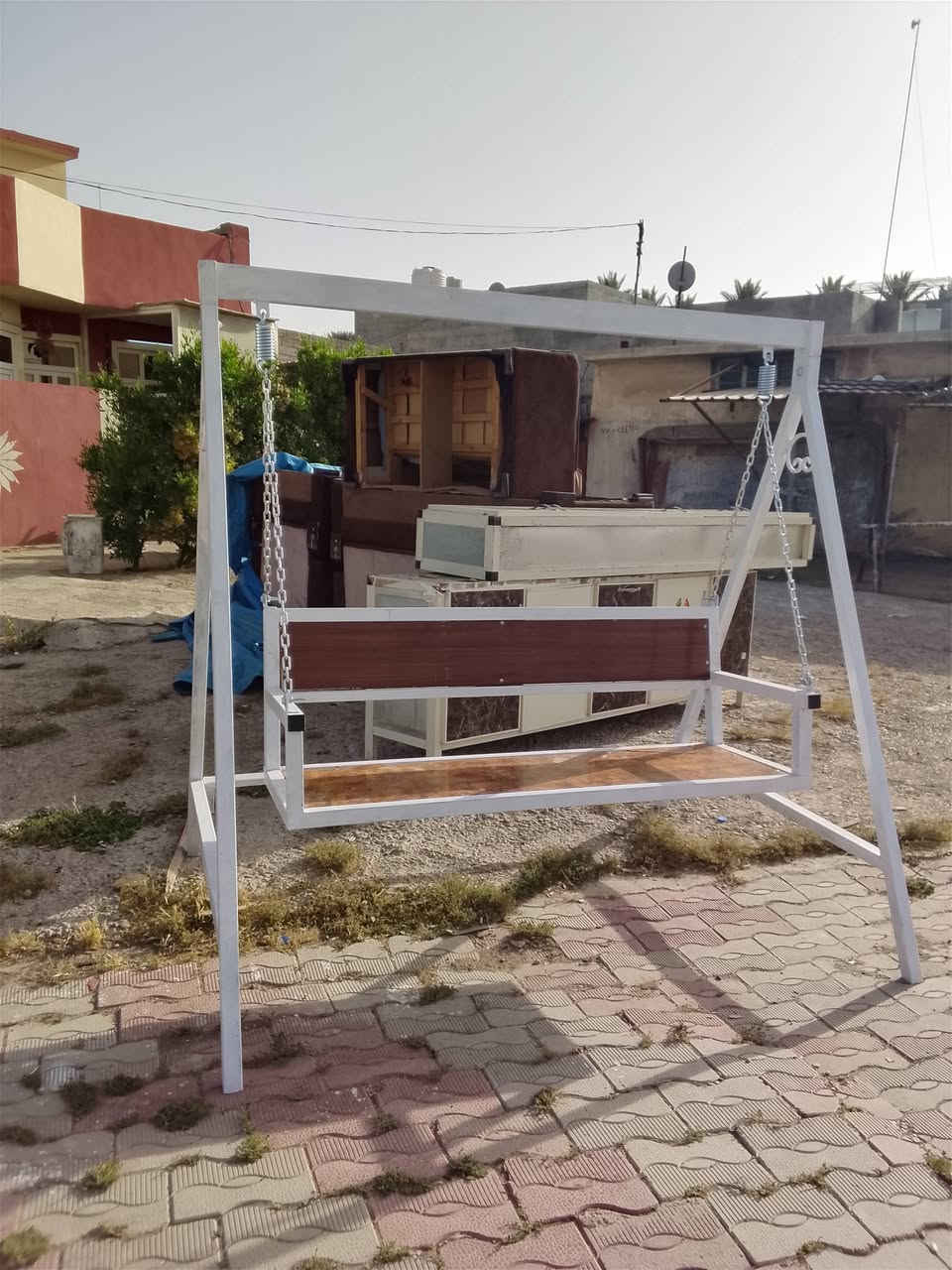 كاونتر متر ونص هو والفوك ماله بدون سنك
مرجوحة شغل ايد جديد نضيف 
خانقين محطة مقابل مركز شرطة ازاي 
مزاد محمد خانقين التواصل واستفسار 
***********
وشراء عراض مستعمل جديد 👉
