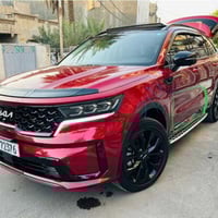 سورنتو ٢٠٢٣ امريكي برستيج فول مواصفات ١/١ ماشية ٣٤ الف ميل رادارات اما...