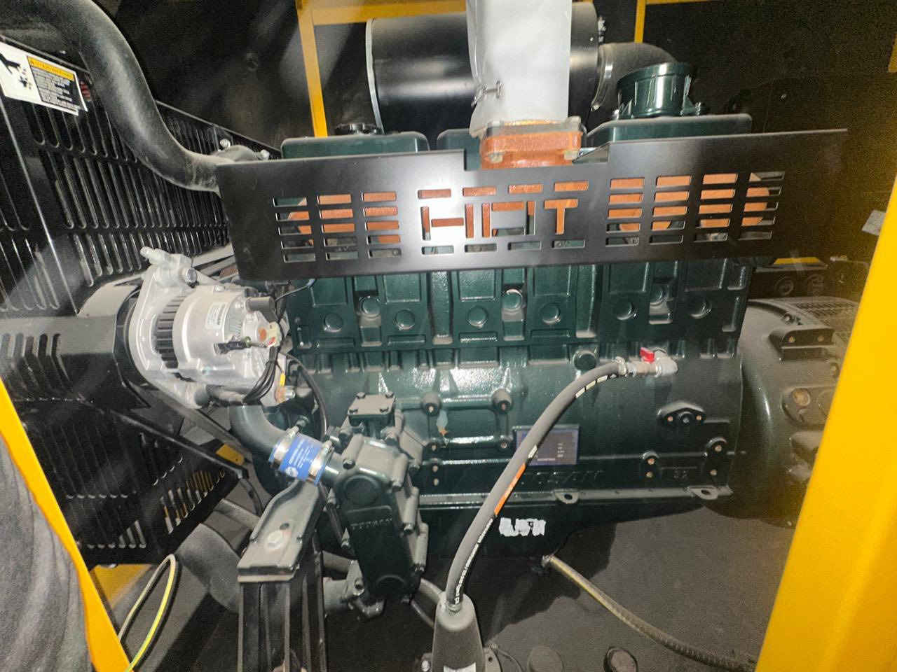 مولده دوسان 90KVA أخت الجديده كاتم أقصى للأستفسار على رقم ‭0772 710 1886‬
