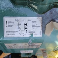 عندي ذني ماطورات سبالت مركزية ابو10طن ماعرف يشتغلن عاطلات أبيع هل موجو...