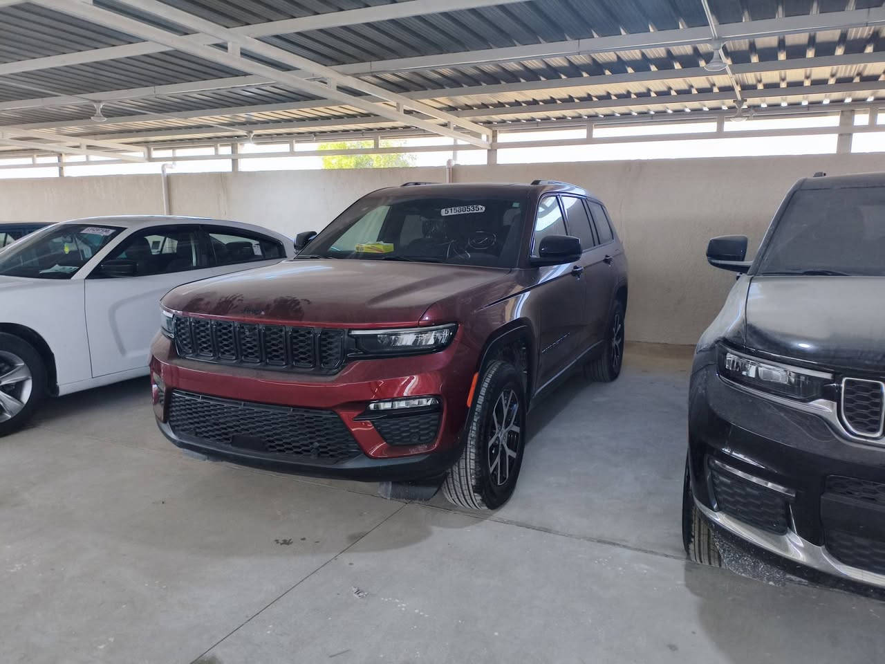 ماشاء الله
السيارة فول مواصفات 
7 راكب 
وارد امريكي
الاستفسار التواصل :***********
