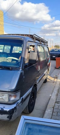 كيا بيستا • ١٩٩٣ • مكينة وجير