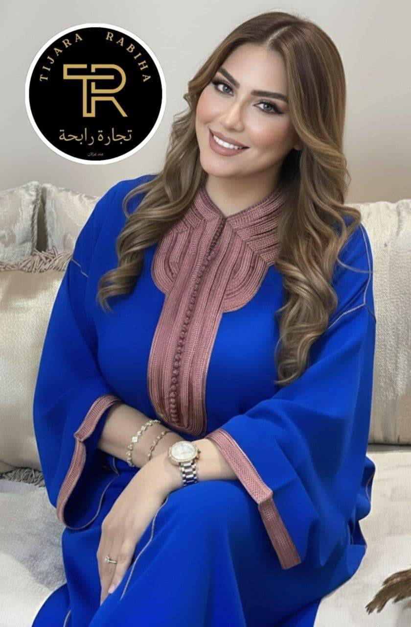 🌼🌼كندورة هماوية🌼🌼
✨💫

✨💫  فاخرة بالوانها  وبساطتها

✨💫 ثوب كريب.   جودة عالية 💯

✨💫  القياسات L.  Xl.    Xxl.   3xl.
 كميه محدوده 💸💸الثمن جد مناسب. 250d


**إذا كنت صاحب هذا الإعلان وتريد حذفه لأي سبب، رجاءا أرسل رسالة إلى الدعم الفني**