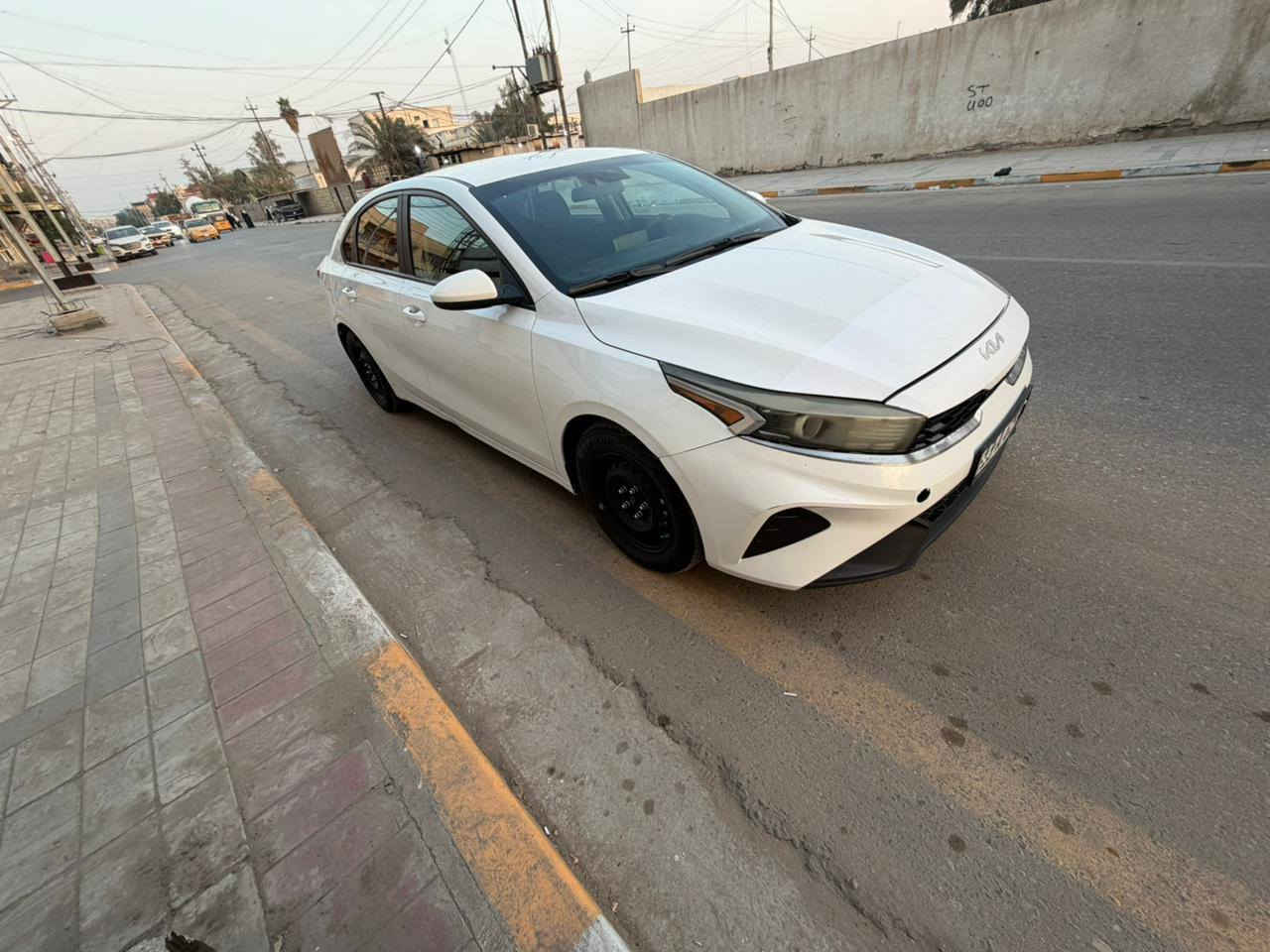 السلام عليكم كيافورتي 24معوقين ميسان ماشيه 35 سياره جديد بدون ايرباك وضع شركه معوق من ميسان وكالة عامه السعر 148 الاستفسار ***********
