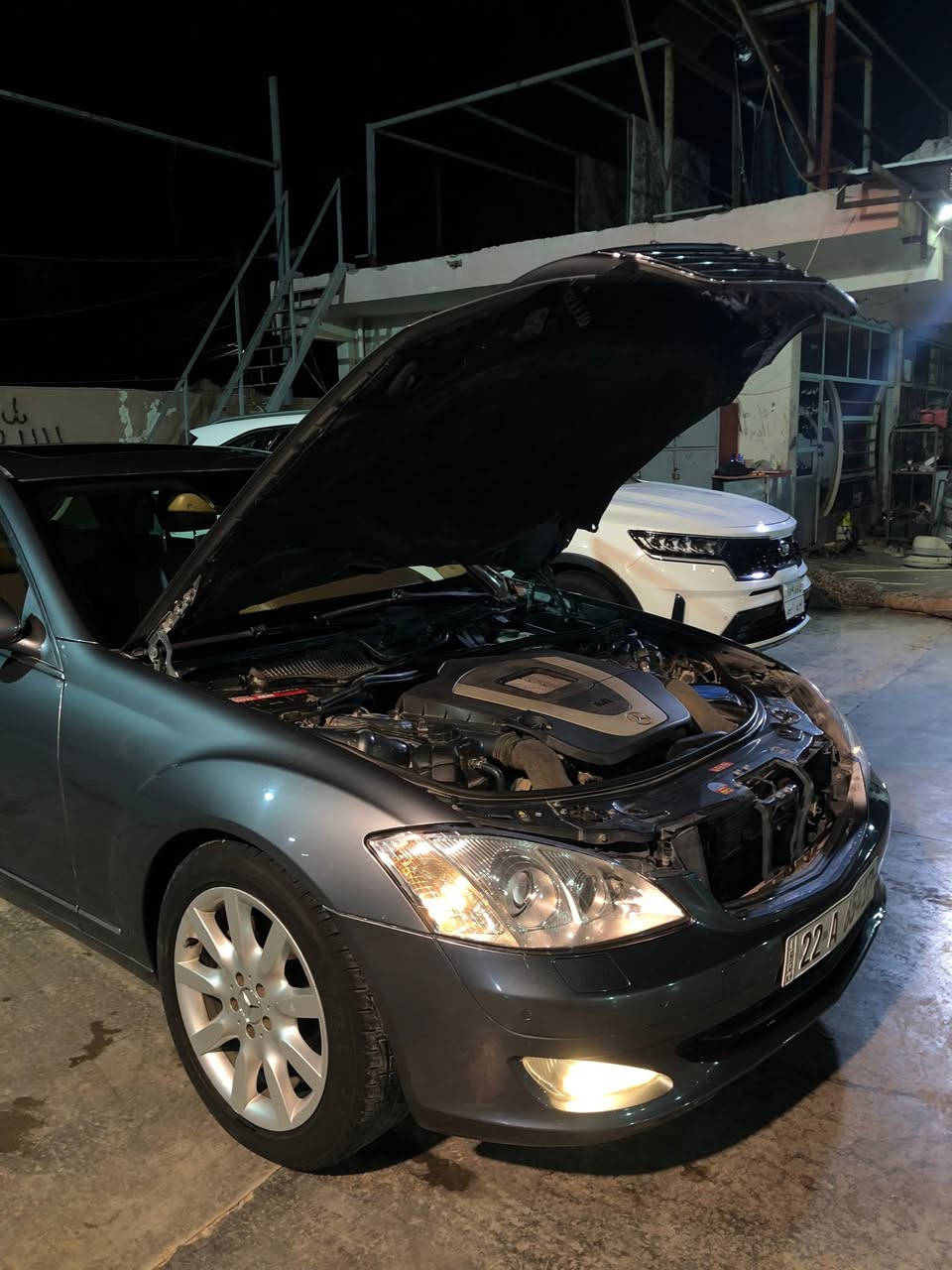 سلام عليكم مارسيدس S350 2008 السياره مال جناي حلوه وعليها ادامه منضومه البانزين والتبريد كله جديد السياره بيها دعاميات بخ والسياره كلشي بيها شغال مو من ذني الملزكات سعرها ١٨٢ وبيها مجال لشراي


**إذا كنت صاحب هذا الإعلان وتريد حذفه لأي سبب، رجاءا أرسل رسالة إلى الدعم الفني**