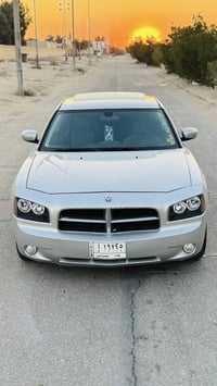 تشارجر ٢٠١٠ • ٦ سلندر • حادث امامي