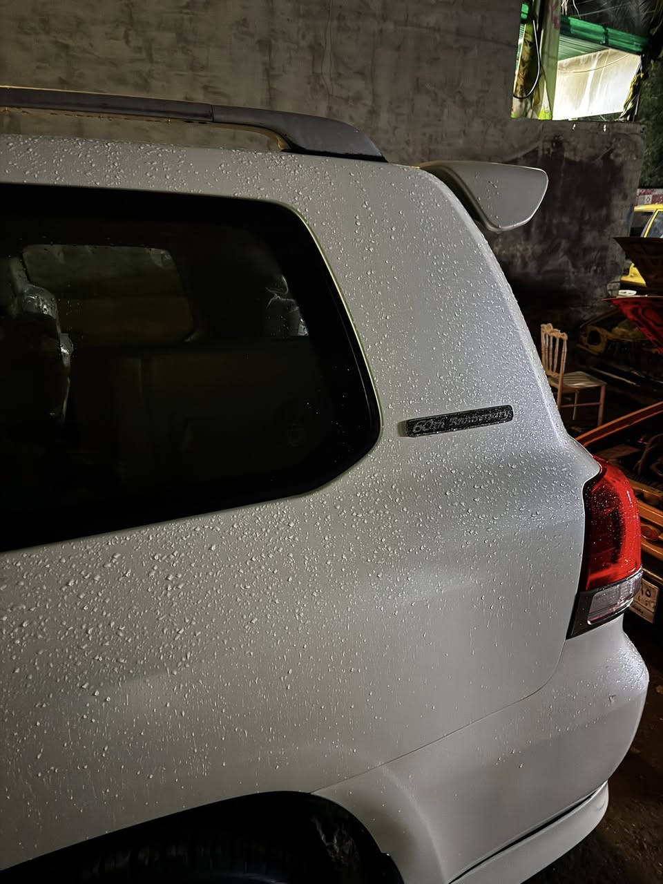 السلام عليكم
لاندكروز للبيع 2010
GXR V6
مواصفاتها 
فتحه
بصمه
داخل بيجي
مثبت سرعه
شاشه
تشغيل عن بعد
ثلاث بصمات
صندوق قفل كهرباء
السياره مرتبه ونضيفه وممتعوبه
السياره مابيه صبغ ابدآ بيها كم بارد
نضافة الداخل ولخارج 95٪؜
شادلها منضومة زنو عالي ناصي وبلوجكتر شرط الشارع نهارسويه الك شديتها ب 750 الف
فيتبم جديد بدلته وشتريت واحد جديد اسبير هم وياها
تخم تاير دلوب ومعروف سعر الدلوب
وهوايه صارف عل سياره لان اني جناي 

ولسياره بأسمي ورقم نكليزي

السعر 315 بيها مجال للشراي
عنواني بغداد الشعب
***********
