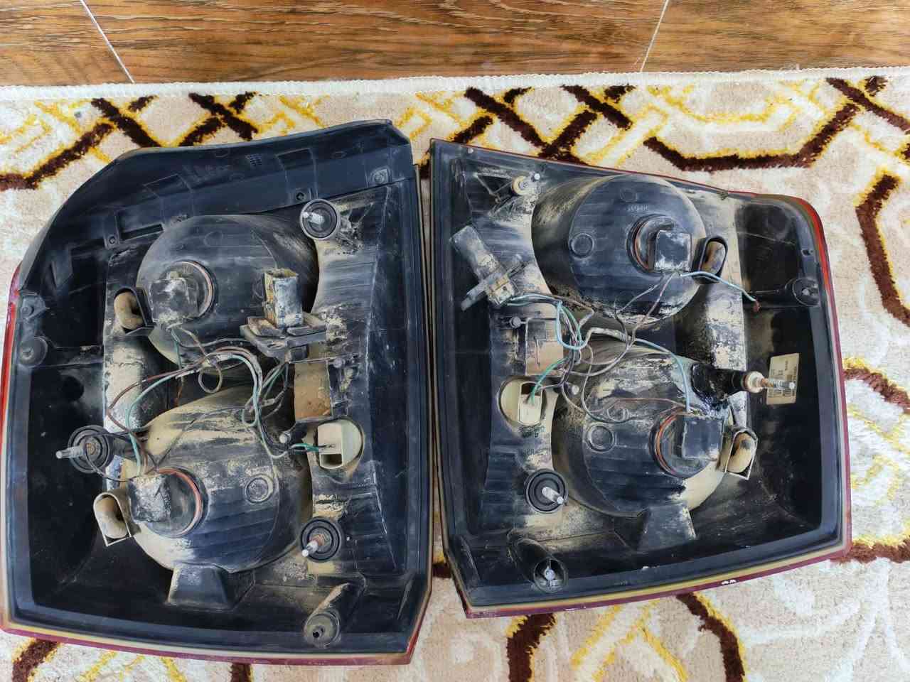 بكلايت جارجر 2010 نظيف واحد بس كسر من الخلف ومصلح مضبوط 
سعر 30 ألف بغداد


**إذا كنت صاحب هذا الإعلان وتريد حذفه لأي سبب، رجاءا أرسل رسالة إلى الدعم الفني**