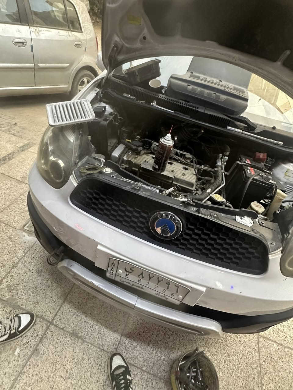 ♥️ يا الله ♥️

🚗مركز وكماليات الشمري للسيارات 🚗

جاري العمل 

                 والحمدلله 🌹

صيانه 🛠️ السيارات الصينيه✅

شاشات اندرويد ✅

كماليات ✅

أكسسوارات ✅

ادوات  قطع غيار✅

طبع وشومات✅

دوشمات بناتيه ✅

صيانة التبريد وشحن غاز ✅

سمكره صبغ تكحيل الخدوش ✅

فحص العطل بلكمبيوتر  🖥️✅

  💰 💰 #شراء  🚗 السيارات الي بيه نواقص بيه عطل 

الصيني فقط باندا 🐼 كيو كيو 🚗 تيكو  🚗شيري اي وان  💰🛠️

مستعدون ترتيب سيارات الزبائن وبيعها 💴 

العنوان بغداد الدوره ✅

✅***********
