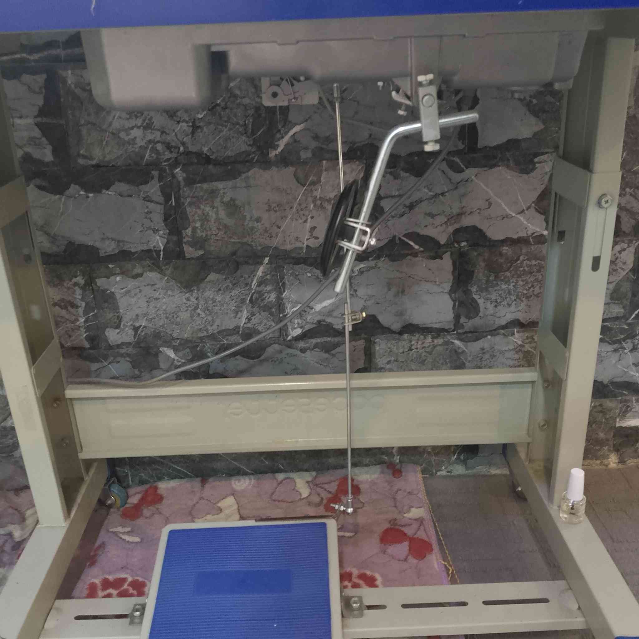 ماكنة خياطه باسستر. الوكالة الاصلي.
مكينه. حلوه. وعمليه. جديده. استخدام. منزلي
. السعر 300
للاتصال. ***********
