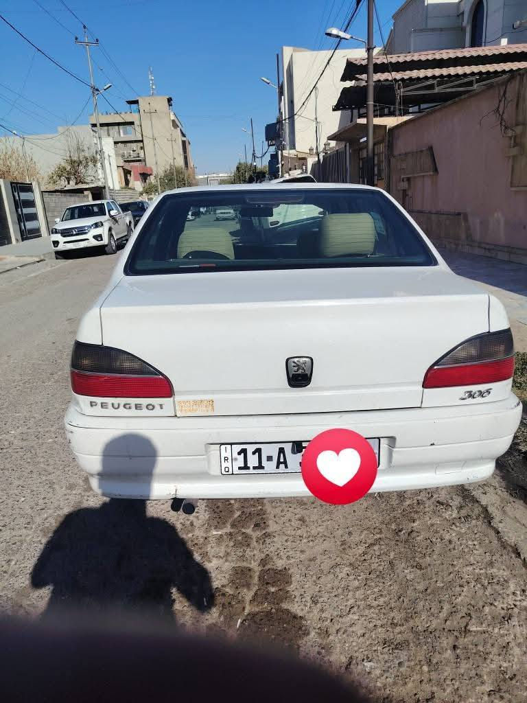 بيجو ٣٠٦ بسمي رقم بغداد سنوية إلى ٢٠٣٠ كابون بانزين الكتروني  بيها صبغ أسفل بوب النفر وشوية ب جاملغ السايق محرك شرط كير كلج جديد طخم جديد زوج تايرات امامي صارلو سبوع الخلفي نص عمر أو  فوك النص عمر  تدفئة تبريد شرط داخل نضيف مشط ستيرن جديد منضومة احتراق + منضومة تبريد + منضومة ماء عليها ادامة  مستمرة داش كام سيارة ناعمة و ترايها وين ما تريد سعر ٥٣ وبيها مجال
*********** للاتصال أو واتساب
