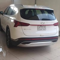 سانتافي ٢٠٢١ • ٦ سلندر ٣٥٠٠ • ماشيه ٥٢٠٠٠