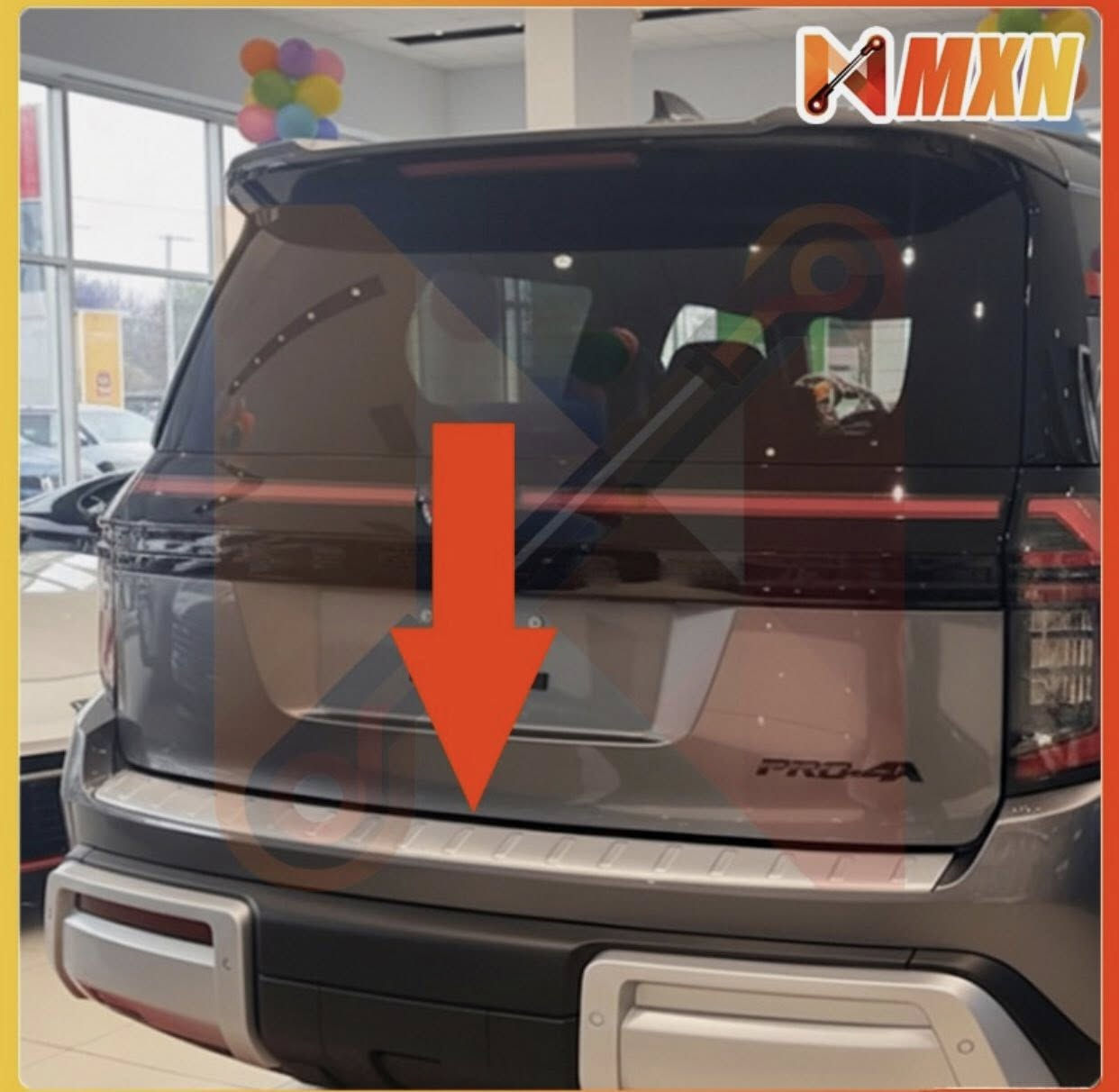 طلب مسبق ⚙️

قطع غيار واكسسوارات نيسان باترول + ارمادا  🇯🇵🇺🇸

2020 الى 2026 الشكل الجديد

متوفر قطع الغيار والاكسسوارات يوجد جميع قطع نيسان من الوكالة

للطلب والاستفسار يرجى الاتصال على الرقم 👇

***********

واتساب متوفر ايضآ 🌹
