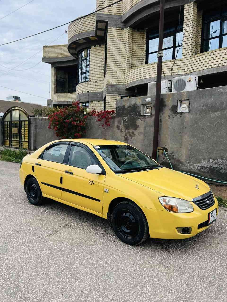 يا الله سيراتو2009كير ومحرك وحدادية كفاله تخم تاير جديد رقم مميز انكليزي سنويه ال2030  مكفوله من الضربه والتبديل السيارة كلش جديده تراي بلكارتون
السعر65وبيها مجال
الاتصال***********
مامتواجد بلخاص 👆👆
