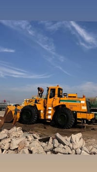 كاوسكي • موديل ١٠ • مكينة نيسان ياباني