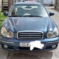 سوناتا وفود موديل 2002 محرك 20 خليجي رقم بغداد انكليزي سنوية للغاية 28...