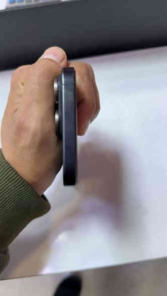 ايفون 15برو ماكس جهاز نضافه 100/100 مامفتوح شرط الفحص
شرق اوسط  بطاريه 88 الذاكره 256 تك سيم كارت 
سعر 1090 يعني مليون وتسعين 
مكاني كربلاء 
***********
