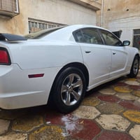جارجر 2013 • دودج تشارجر • وارد امريكي • محرك 6 سلندر • سيارة بغداد • ...