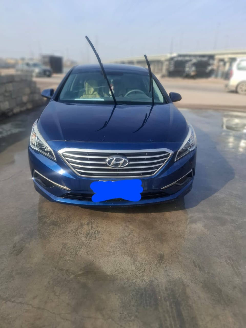 سوناتا 2017 أمريكي صور الحادث بل المنشور بدون ظررر سياره جديده رقم بصره ماشيه 98 العنوان البصره قضاء القرنه ***********
