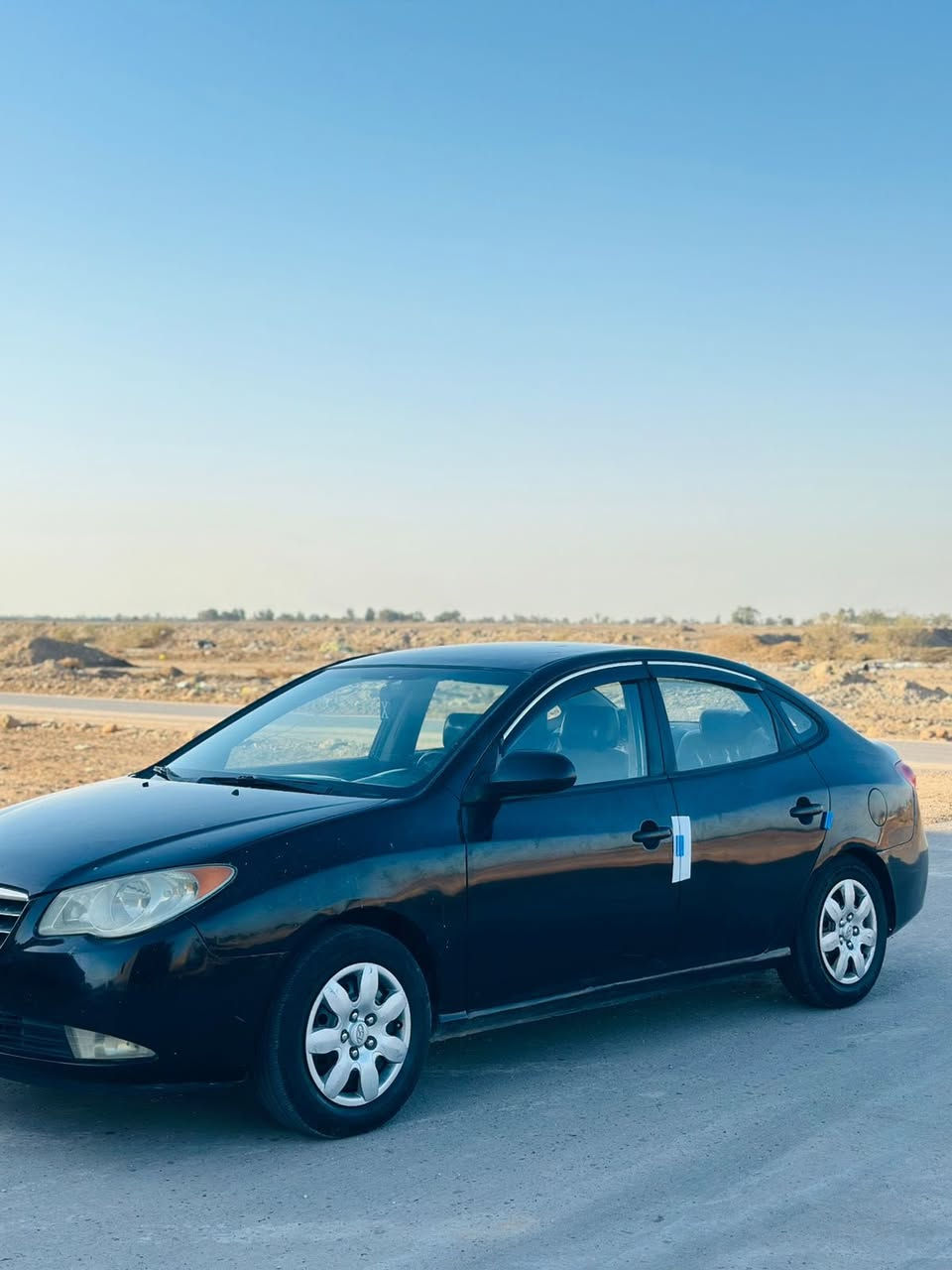 سلام عليكم النترا2008رقم بغداد انكليزي تخم تاير جديد سنويه ال2030كير ومحرك وحداديه كفاله بيها مكانات صبغ بسيطه 
السعر79وبيها مجال 
الاتصال***********
مامتواجد بلخاص 👆👆
مواصفات السياره 
نص فول غني عن التعريف
