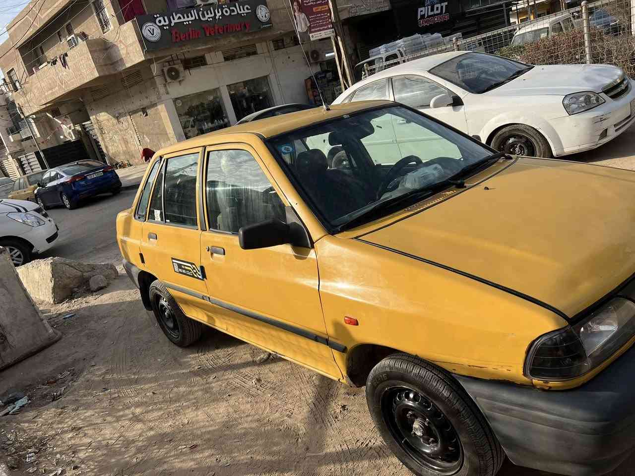 2012 جسر ديالى مابيها حادث فقط الصورة الموضحة تبيرد كير ومكينة مكفولات السعر باسمي مصفرة سعر 30 
***********
