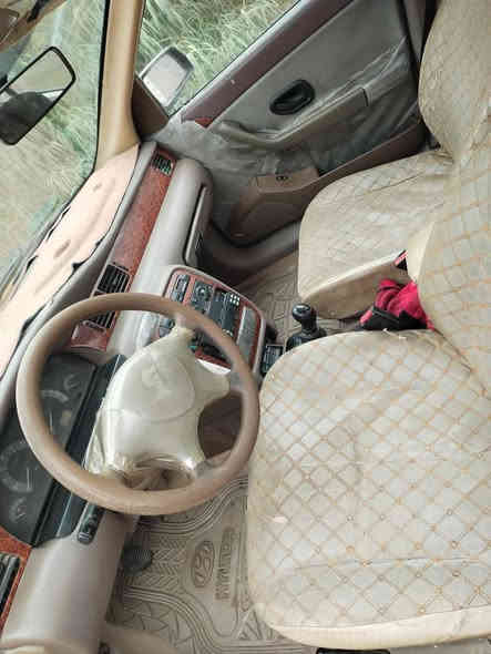 السلام عليكم للبيع سمند 2012

سياره كشرتها حلوه بلاديه كير محرك

جدد صدر امامي خلفي جديد

كهربائيات جدد مصفره هيئه وغرامه 

سنويه ما صاقطه مكان بغداد تقاطع النهروان

السعر 33 وبيها مجال لطيبين

‭٠٧٨٠ ٣٥٢ ٠٩٩٠‬
