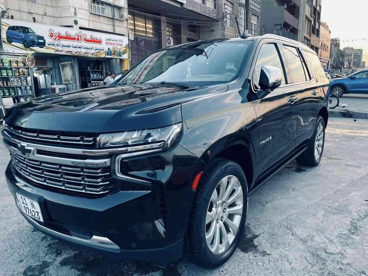 تاهو برايمر  2022 للبيع
فول مواصفات
للاستفسار الاتصال ***********
