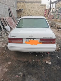 تويوتا كراون • نجف • رقم نكليزي