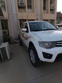 بيكم مسيبوشي فحل فور ويل موديل 2011 بانزين رقم واسط  انكليزي سيارة جاه...
